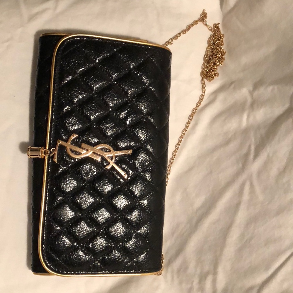 YSL bag